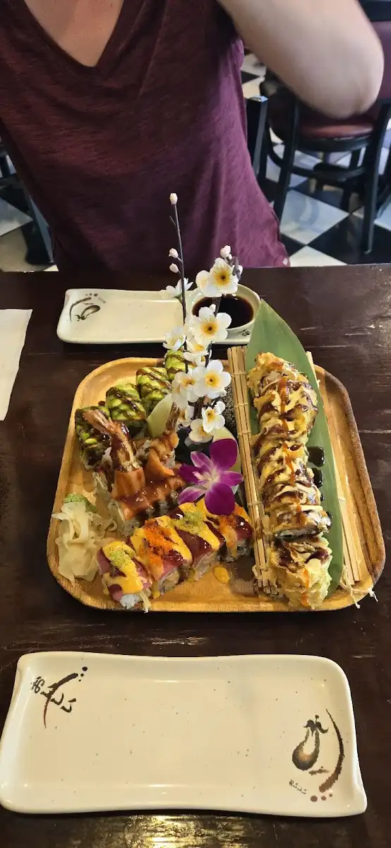 Saki Japanese Steakhouse And Sushi Bar – photo 4
