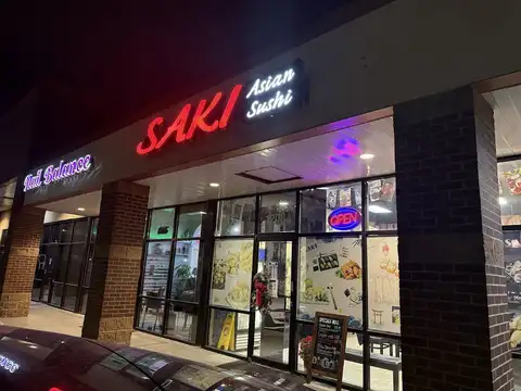 Saki Overland Park in Overland Park