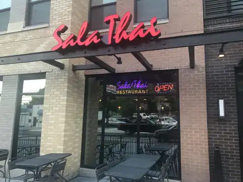 Sala Thai Minnesota Ave in Washington