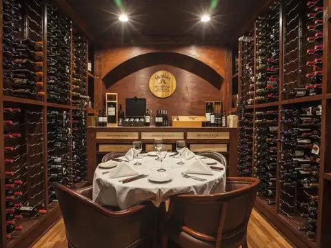 Saldivia's South American Grill in Houston