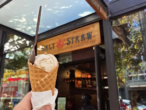 Salt & Straw in San Francisco