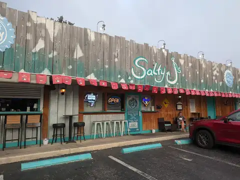 Salty J's in Saint Petersburg