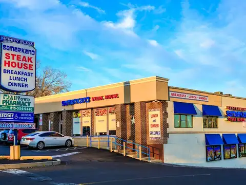 Samarkand Steakhouse in Feasterville
