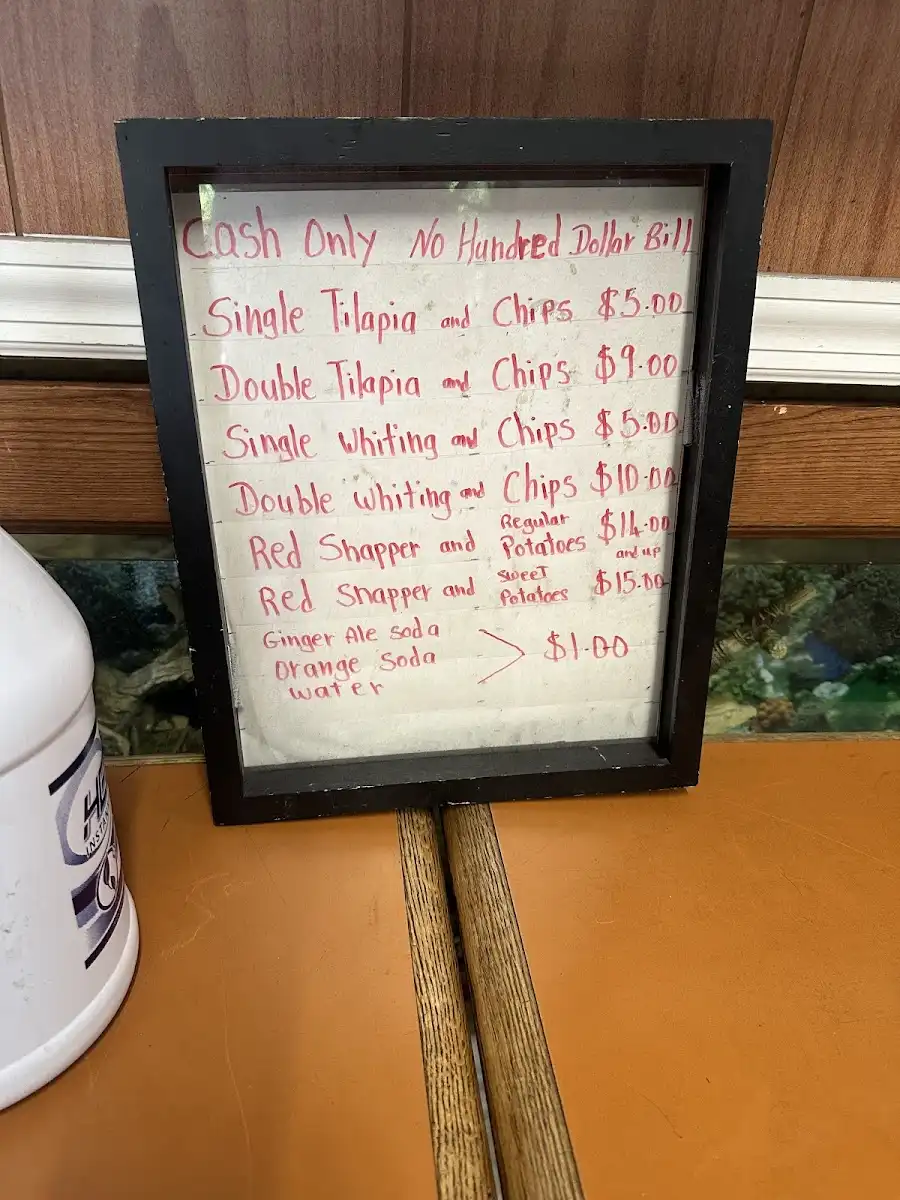 Samuels Top Ranking Fish Shop – photo 5