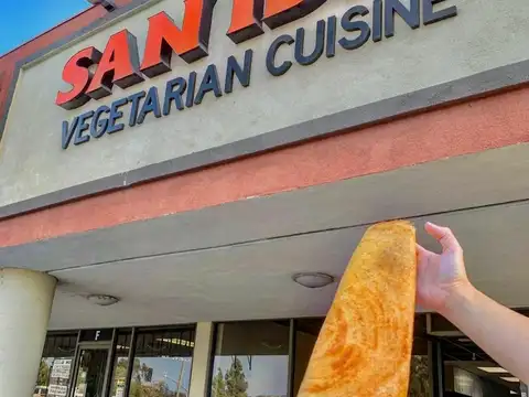 San Idli Vegetarian Restaurant & Indian Food in San Diego
