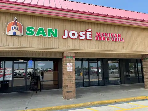 San Jose Mexican Bar & Grill in Anderson