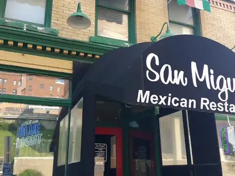 San Miguel Mexican Bar & Grill in Baldwinsville