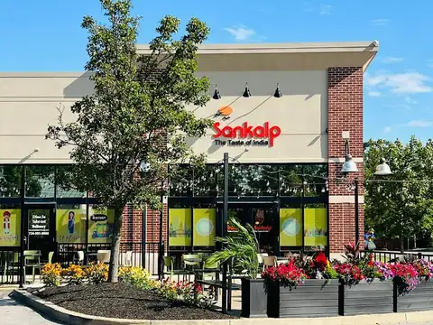 Sankalp The Taste Of India in Cranberry Twp