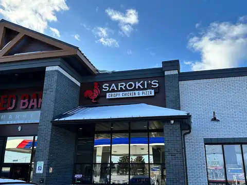 Saroki's Crispy Chicken & Pizza in Sterling Heights