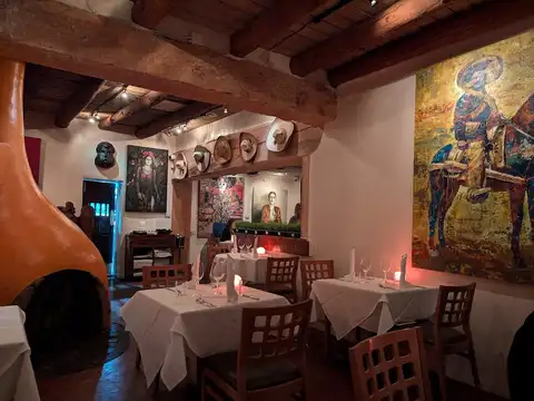 Sazón Santa Fe in Santa Fe
