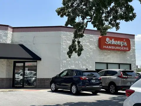 Schoop's Hamburgers Schererville in Schererville