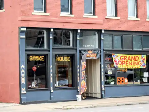 Schrockbier Old Smokehouse Bbq in Emporia