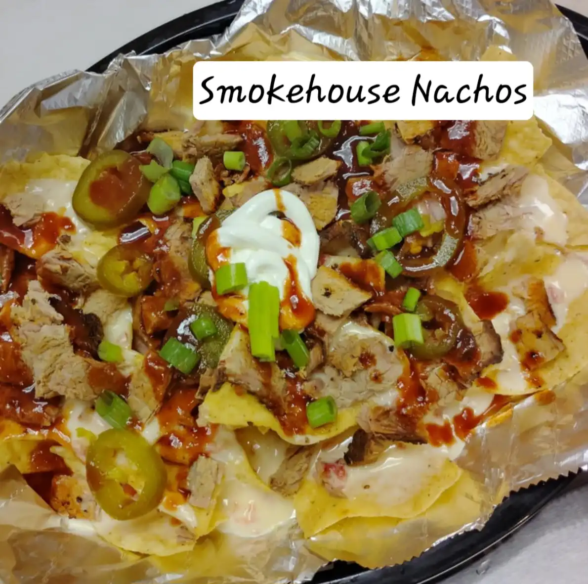 Schrockbier Old Smokehouse Bbq – photo 5