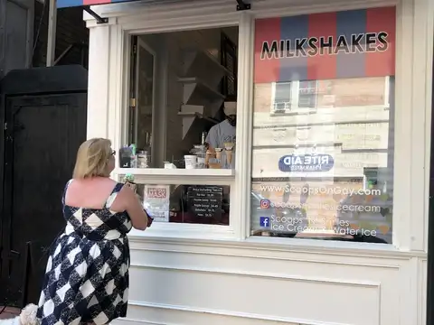 Scoops And Smiles Ice Cream & Water Ice in Malvern