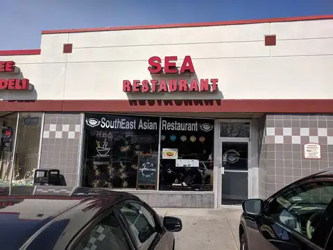 Sea Restaurant in Rochester