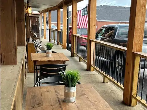 Sedalia Cafe in Sedalia