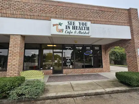 See You In Health Cafe And Market in North Royalton