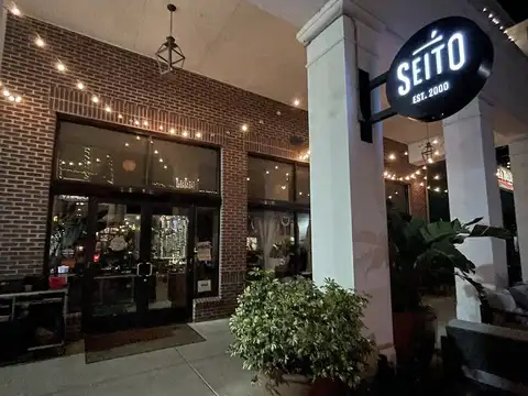 Seito Sushi Baldwin Park in Orlando