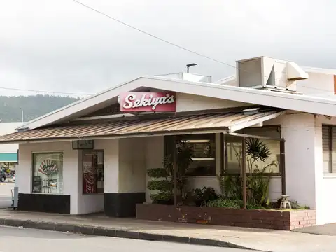Sekiya's Restaurant & Delicatessen in Honolulu