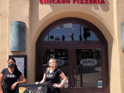 Selma's Chicago Pizzeria & Tap Room San Juan in San Juan Capistrano