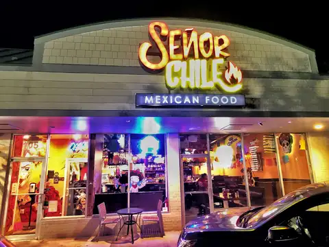 Señor Chile in Edgewater