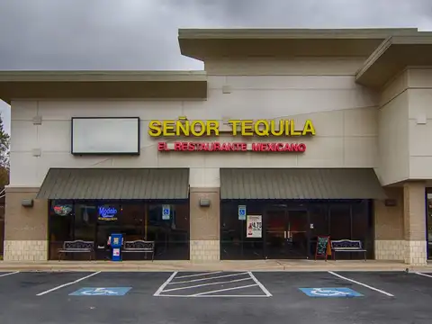 Senor Tequila (Bowman) in Little Rock