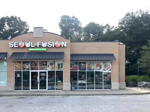 Seoul Fusion Korean Rice Bar in Owings Mills