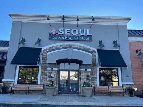 Seoul Korean Bbq & Hotpot in Mason