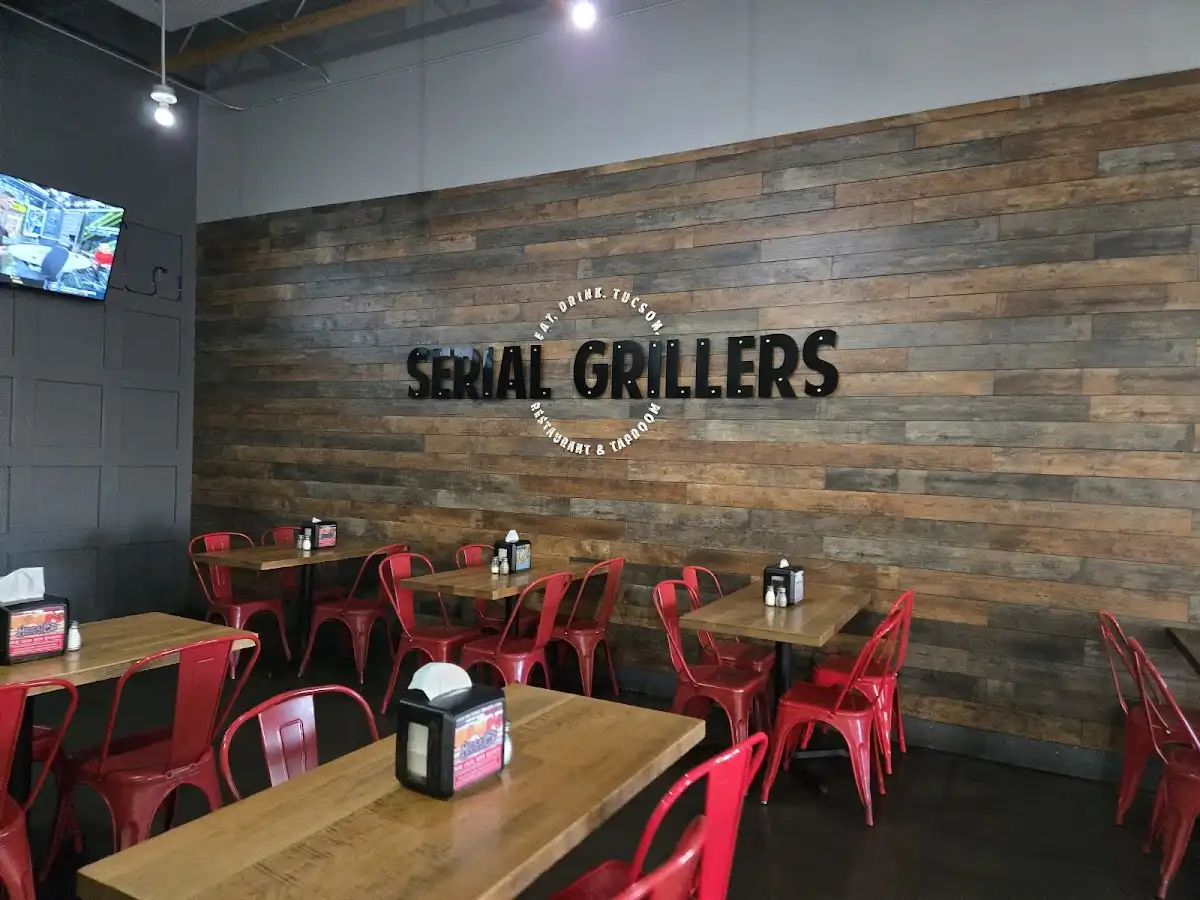 Serial Grillers – photo 2