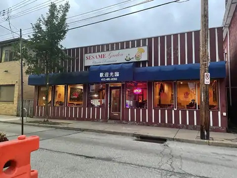 Sesame Garden in Pittsburgh