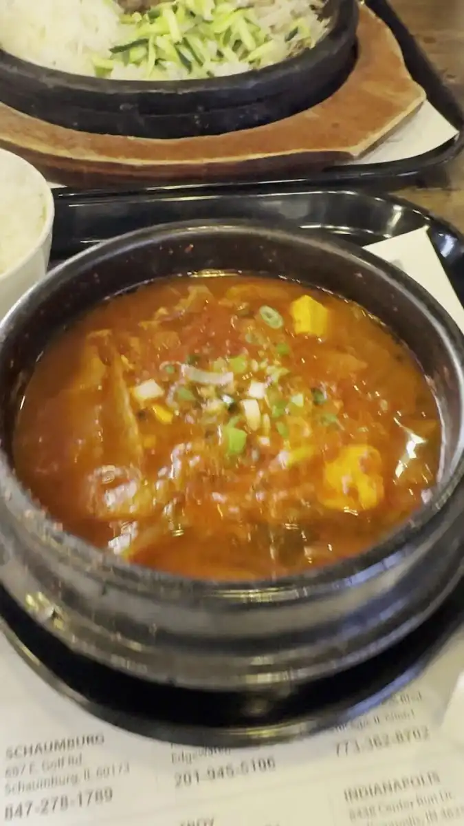 Sgd Dubu So Gong Dong Tofu & Korean Bbq – photo 2