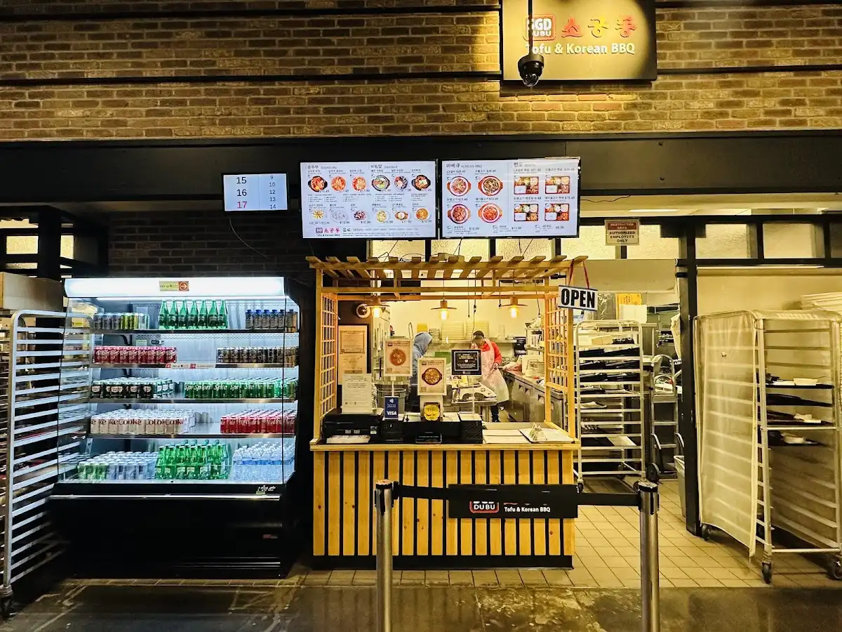 Sgd Dubu So Gong Dong Tofu & Korean Bbq – photo 3