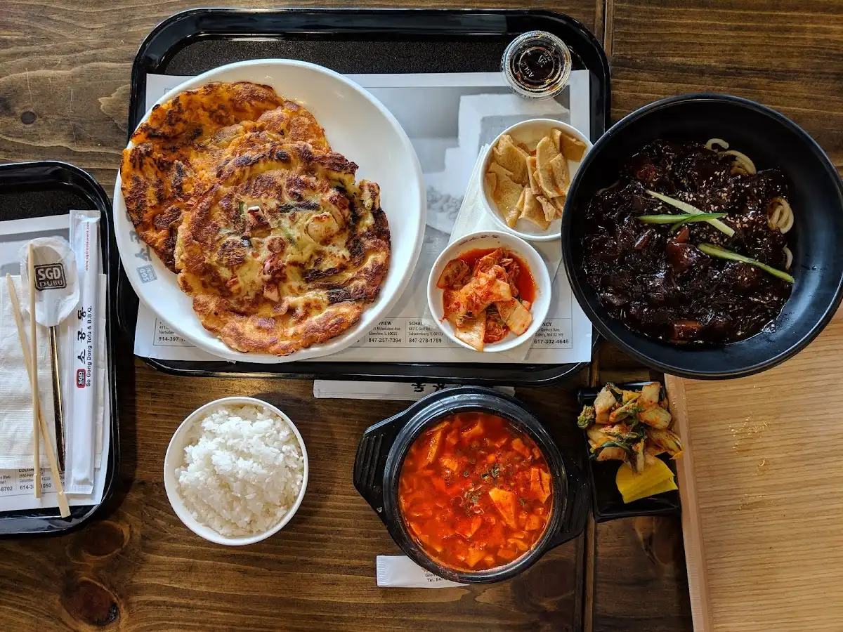 Sgd Dubu So Gong Dong Tofu & Korean Bbq – photo 4