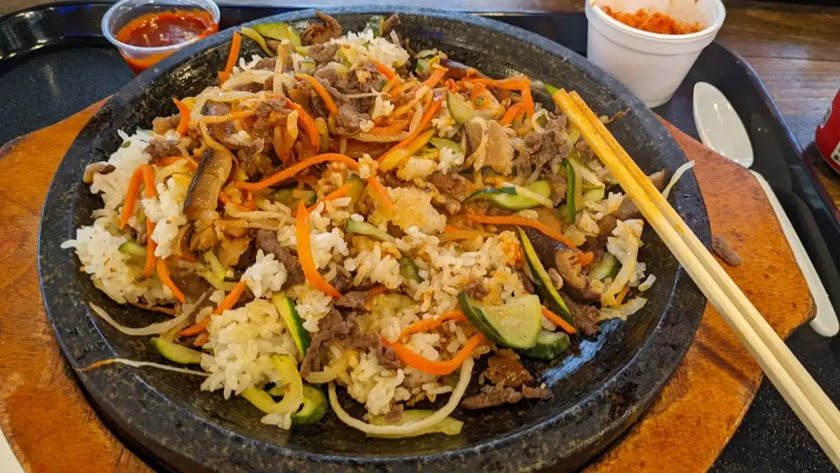 Sgd Dubu So Gong Dong Tofu & Korean Bbq – photo 5