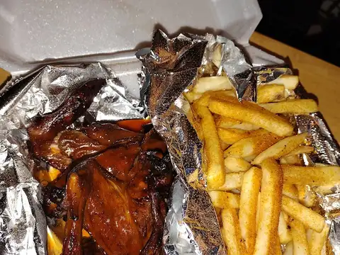 Shabba’s Wing Shack in Sheffield