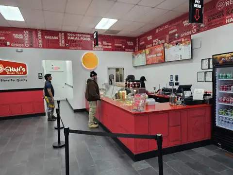 Shah's Halal Food Alexandria in Alexandria