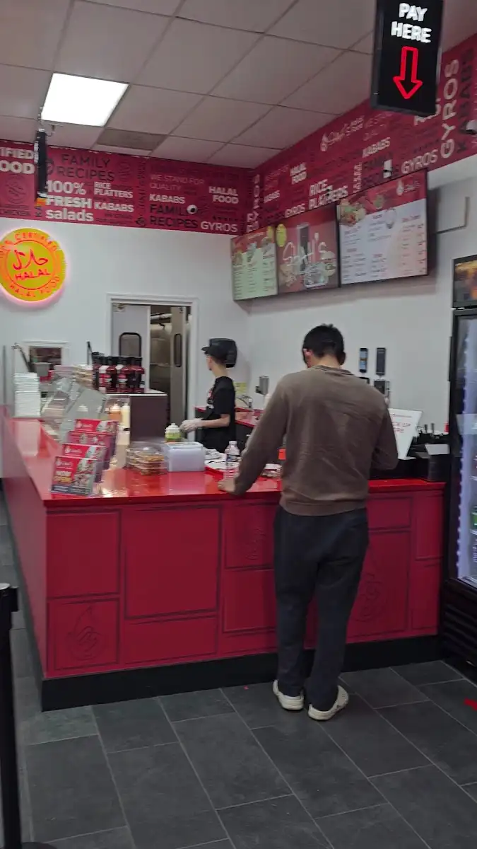 Shah's Halal Food Alexandria – photo 2