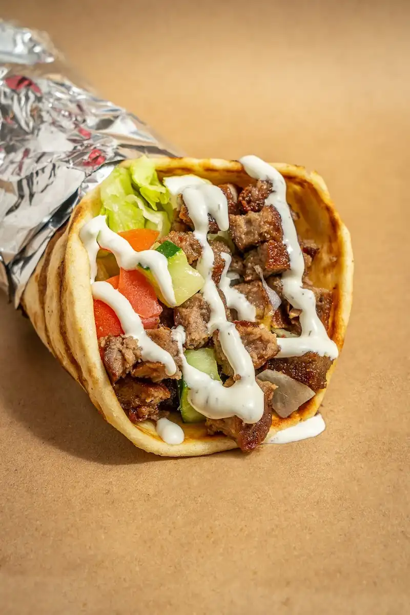 Shah's Halal Food Alexandria – photo 5