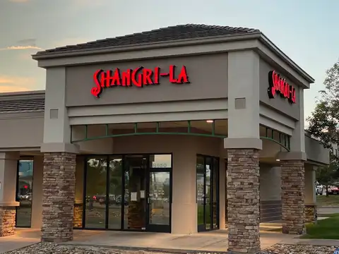 Shangri-La Restaurant Colorado Springs in Colorado Springs