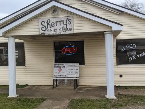 Sherry's Kuntry Kupboard in Tiptonville