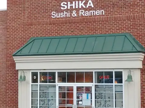 Shika Sushi And Ramen in Annapolis