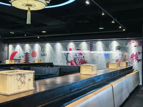 Shiki Sushi Bar & Japanese Grill - Spokane in Spokane