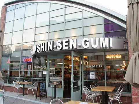 Shin-Sen-Gumi Hakata Ramen - Little Tokyo in Los Angeles