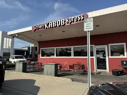 Shish Kabob Xpress in Birmingham
