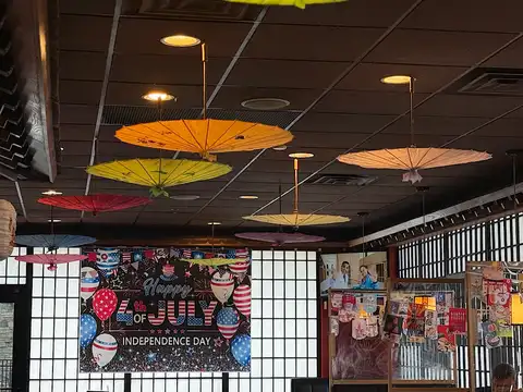 Shogun Japanese Steak House Flowery Branch in Flowery Branch