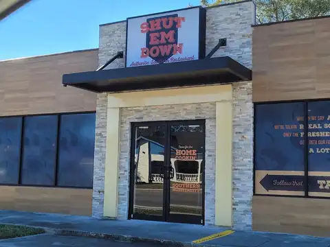 Shut Em Down Authentic Southern Restaurant in Jacksonville