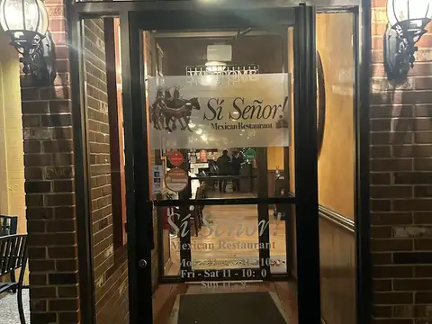 Sí Señor! in Newport News