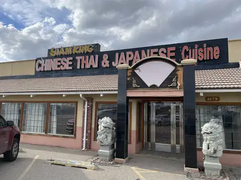 Siam King Thai , Japanese & Chinese Cuisine in Rock Springs