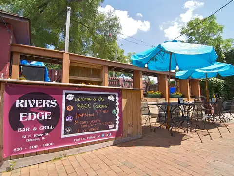 Sidecar Supper Club & Beer Garden in Batavia