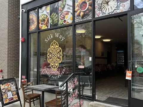Silk Way in Philadelphia
